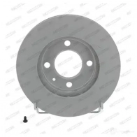 Тормозной диск FERODO 1193640953 DDF175 C DDF175C 6SLDY - Изображение 3