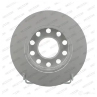 Тормозной диск FERODO 1193640741 DDF170 9C DDF1709C UCY93 - Изображение 2