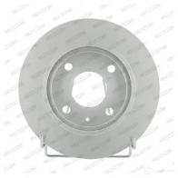 Тормозной диск FERODO DDF766 C M25A8 DDF766C 1193643286 - Изображение 2