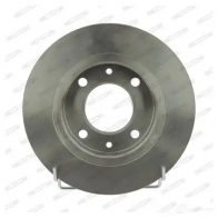 Тормозной диск FERODO DDF238-1 DDF 238 DDF238 712937 - Изображение 2