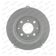 Тормозной диск FERODO 712905 DDF2244C-1 DDF2244C DDF 2244C - Изображение 2