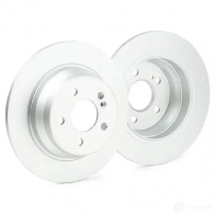 Тормозной диск FERODO DD F1308C 712019 DDF1308C DDF1308C-1 - Изображение 3