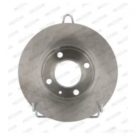 Тормозной диск FERODO 711910 DDF1233-1 D DF1233 DDF1233 - Изображение 2