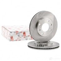 Тормозной диск FERODO 712856 DDF214-1 DDF214 D DF214 - Изображение 2