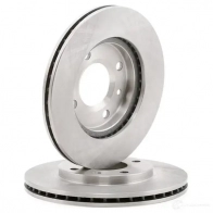 Тормозной диск FERODO 712856 DDF214-1 DDF214 D DF214 - Изображение 4