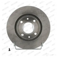 Тормозной диск FERODO 712856 DDF214-1 DDF214 D DF214 - Изображение 6