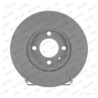 Тормозной диск FERODO AXYV2H5 DDF20 7C 1193641685 DDF207C - Изображение 2
