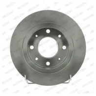 Тормозной диск FERODO 712076 DDF 1395 DDF1395-1 DDF1395 - Изображение 2