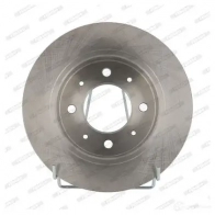 Тормозной диск FERODO 712241 DDF1541 DDF154-1 D DF154 - Изображение 2