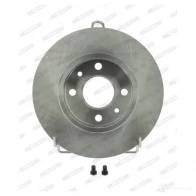 Тормозной диск FERODO DDF125-1 DDF 125 DDF125 711946 - Изображение 2