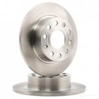 Тормозной диск FERODO 711900 DD F1224 DDF1224 DDF1224-1 - Изображение 3