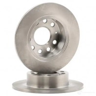 Тормозной диск FERODO 711900 DD F1224 DDF1224 DDF1224-1 - Изображение 4