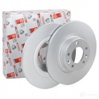 Тормозной диск FERODO 712924 DG5VOIG DDF2297C DDF 2297C - Изображение 2