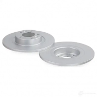 Тормозной диск FERODO 712924 DG5VOIG DDF2297C DDF 2297C - Изображение 4