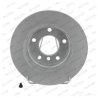 Тормозной диск FERODO DDF249C 1193642036 AXWRZND DD F249C - Изображение 2