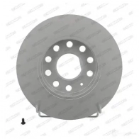 Тормозной диск FERODO DDF1276C CH3NX DDF1276 C 1193638938 - Изображение 2
