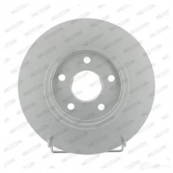 Тормозной диск FERODO ACP62 DDF1126C 1193638194 DDF1126 C - Изображение 2