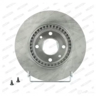 Тормозной диск FERODO DDF159 DDF159-1 712315 D DF159 - Изображение 2