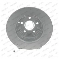 Тормозной диск FERODO HWQ9M5U DDF552 C DDF552C 1193642861 - Изображение 2