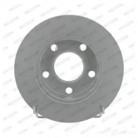 Тормозной диск FERODO DDF95 2C 1193643678 DDF952C DBZVTB6 - Изображение 3