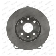 Тормозной диск FERODO DDF1391 712073 DDF1391-1 DDF13 91 - Изображение 2