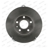Тормозной диск FERODO DDF 818 DDF818 713397 DDF818-1 - Изображение 2