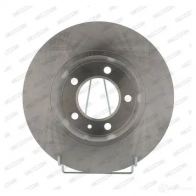Тормозной диск FERODO 711974 DDF1 272 DDF1272-1 DDF1272 - Изображение 6
