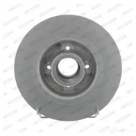 Тормозной диск FERODO DD F1381 DDF1381C-1 DDF1381C-1 712064 - Изображение 2