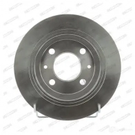 Тормозной диск FERODO 713048 DDF355-1 DD F355 DDF355 - Изображение 2