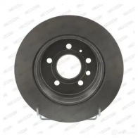 Тормозной диск FERODO 712940 DDF2 39 DDF239 DDF239-1 - Изображение 2