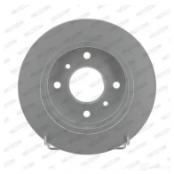 Тормозной диск FERODO DDF267C NRCKODJ DD F267C 1193642110 - Изображение 2