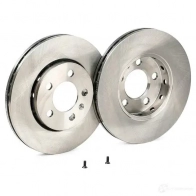 Тормозной диск FERODO D DF927C DDF927C HF4VL4C 1193643635 - Изображение 2