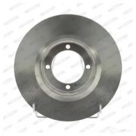 Тормозной диск FERODO DDF 274 DDF274-1 712982 DDF274 - Изображение 2