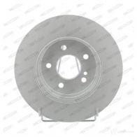 Тормозной диск FERODO 1193643705 DG0QL DDF96 3C DDF963C - Изображение 2
