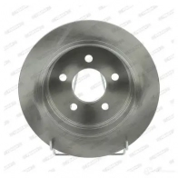 Тормозной диск FERODO DDF1186-1 D DF1186 711862 DDF1186 - Изображение 2