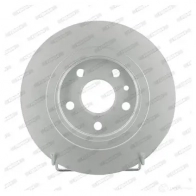 Тормозной диск FERODO DDF1872-1 712687 DDF18 72 DDF1872 - Изображение 2