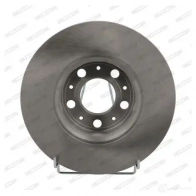 Тормозной диск FERODO DD F1163 DDF1163-1 711832 DDF1163 - Изображение 2