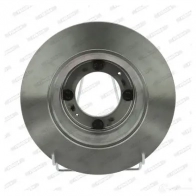 Тормозной диск FERODO 711614 DDF036 DDF036-1 DD F036 - Изображение 2