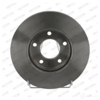 Тормозной диск FERODO DDF1209-1 711881 DDF1209 DDF12 09 - Изображение 2