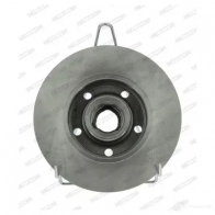 Тормозной диск FERODO DDF226-1 712911 DDF226 DDF2 26 - Изображение 2