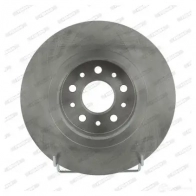 Тормозной диск FERODO DDF11 38 711802 DDF1138-1 DDF1138 - Изображение 2