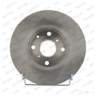 Тормозной диск FERODO DDF1527 DDF1527-1 DD F1527 712221 - Изображение 3