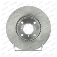 Тормозной диск FERODO DDF1396-1 712077 DDF1396 DDF13 96 - Изображение 2
