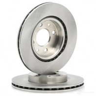 Тормозной диск FERODO 711754 DDF1096 DDF1096-1 DDF 1096 - Изображение 4