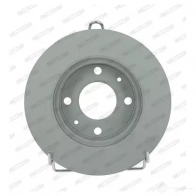 Тормозной диск FERODO DDF1301C 1193639055 7ZIJVEQ DDF13 01C - Изображение 2