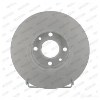 Тормозной диск FERODO MD4PCV1 DDF1 201C DDF1201C 1193638554 - Изображение 2