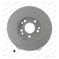 Тормозной диск FERODO 80EMG DDF124C DD F124C 1193638816 - Изображение 2