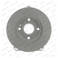 Тормозной диск FERODO DDF393C IUFSRM 1193642439 D DF393C - Изображение 2