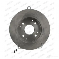 Тормозной диск FERODO DDF565 DDF565-1 713236 DDF 565 - Изображение 2