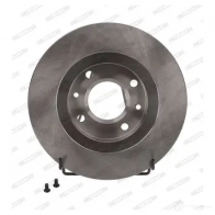 Тормозной диск FERODO 711627 DDF051-1 DDF 051 DDF051 - Изображение 2